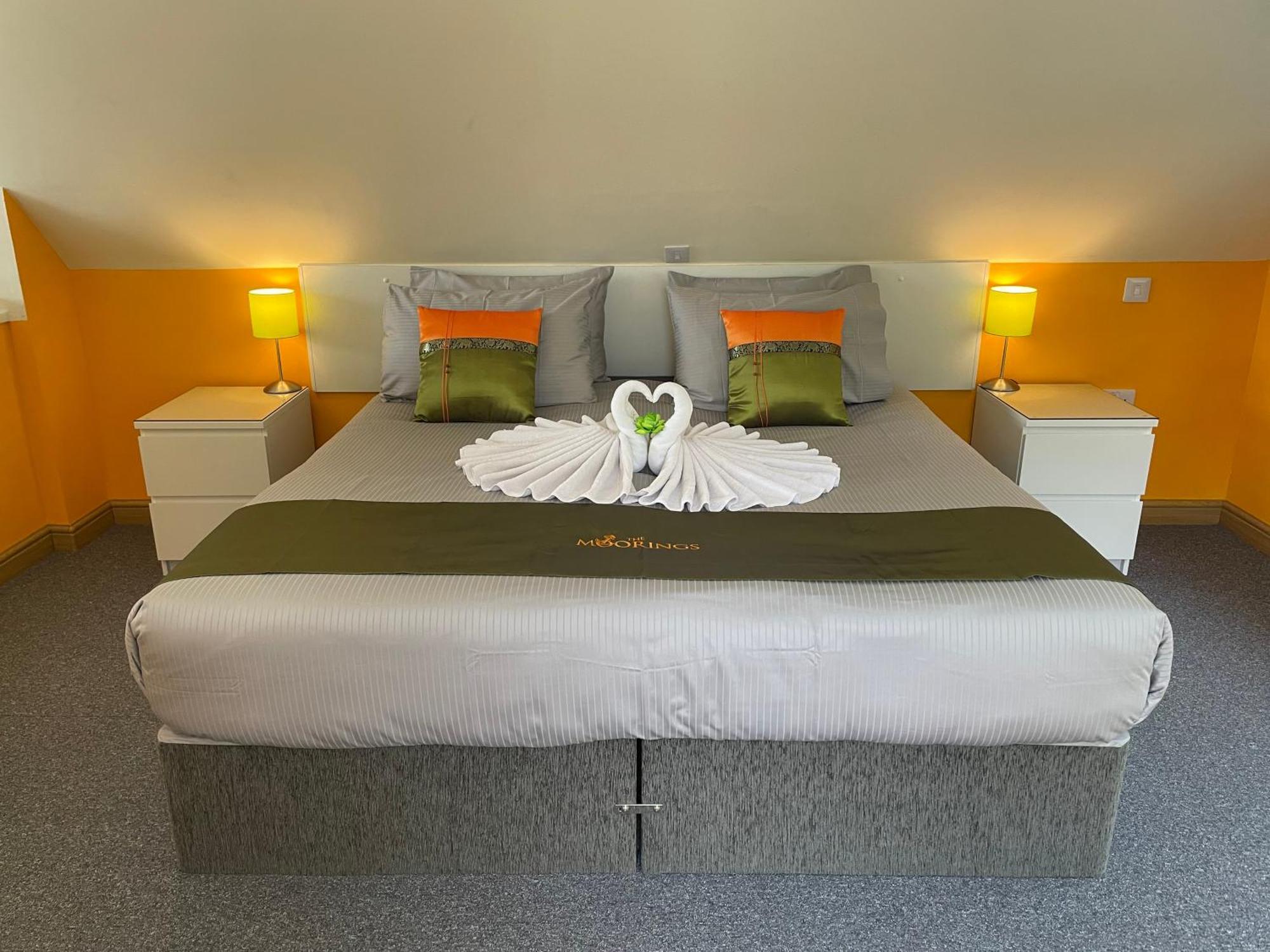 The Moorings Villa Fort William Ngoại thất bức ảnh